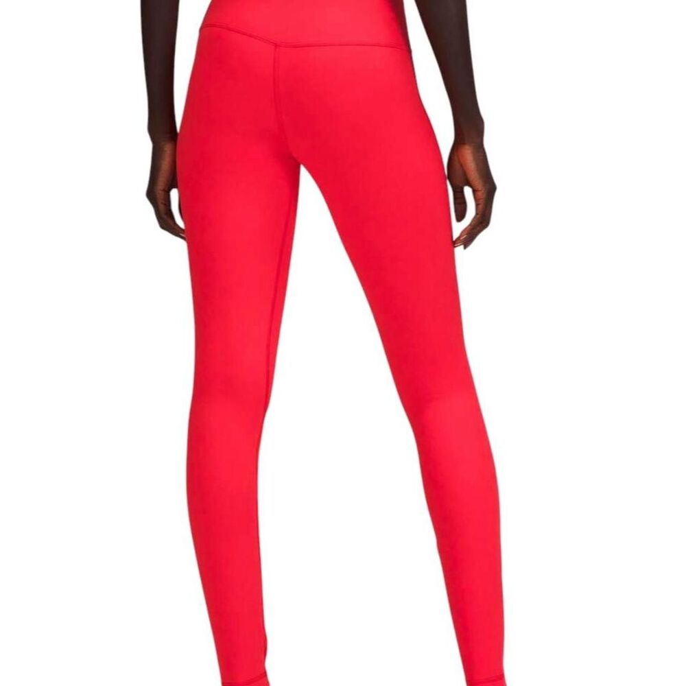 Lululemon Align Super-High-Rise Pant 28" in Love Red